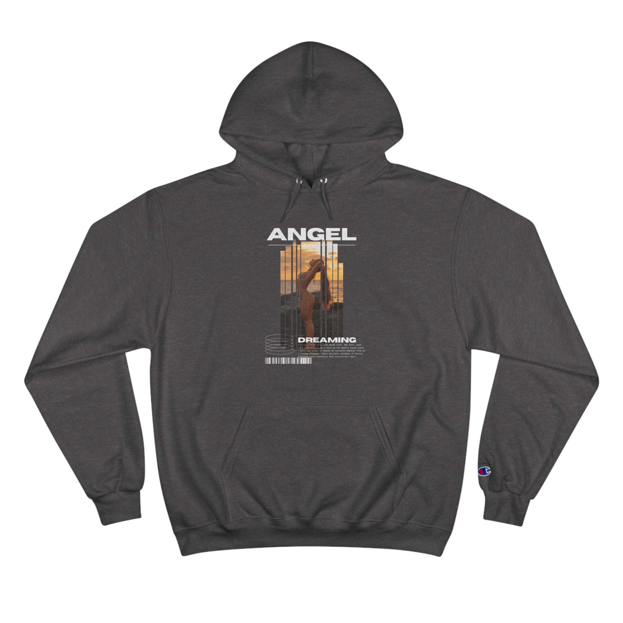 Dream With Me Champion Hoodie